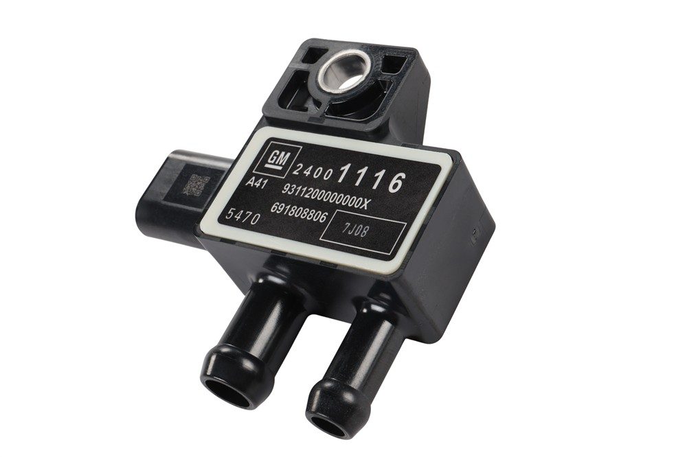 GM Genuine Parts Exhaust Gas Differential Pressure Sensor 24001116 — image 4